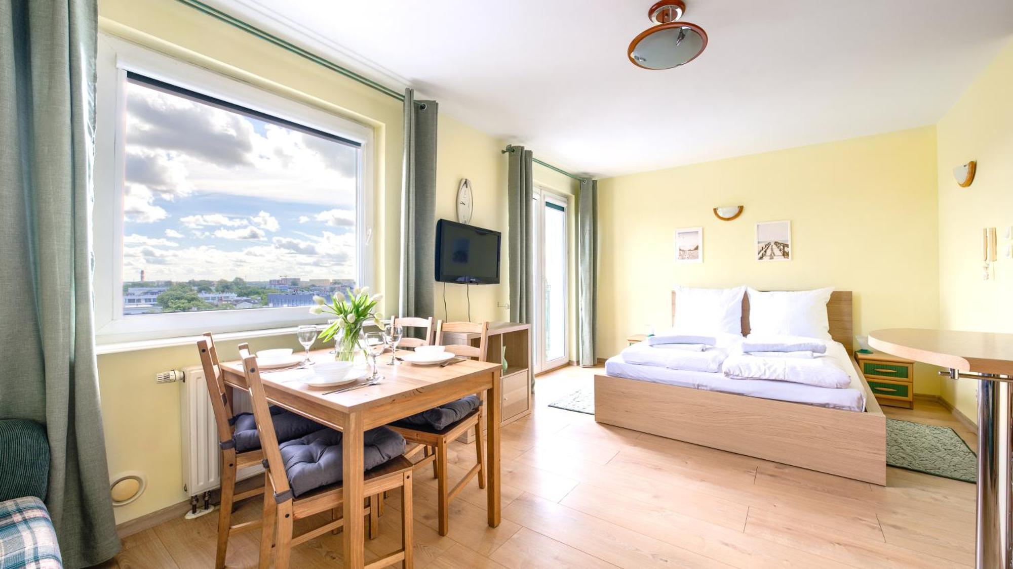 Apartamenty Sun&Snow Reymonta Колобжег Экстерьер фото