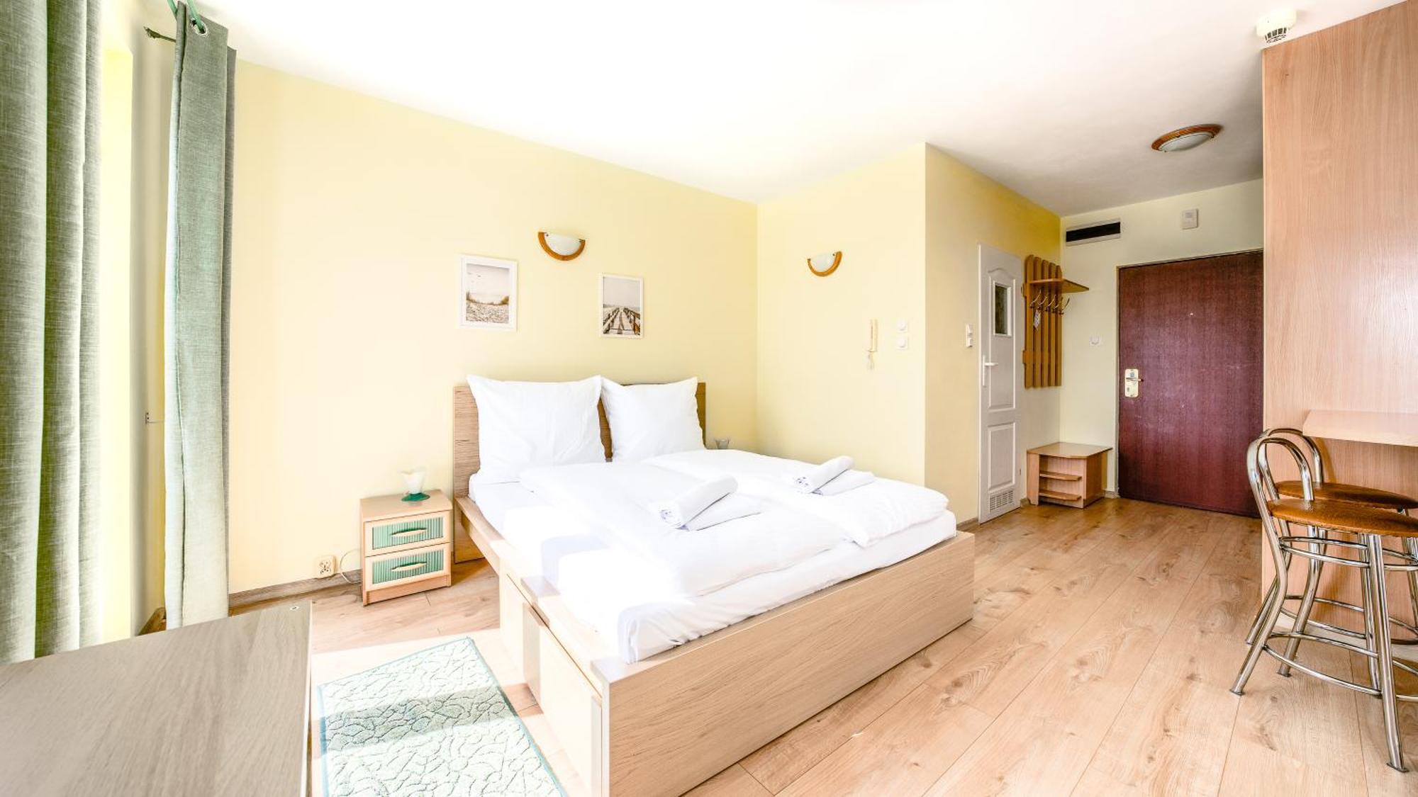 Apartamenty Sun&Snow Reymonta Колобжег Экстерьер фото