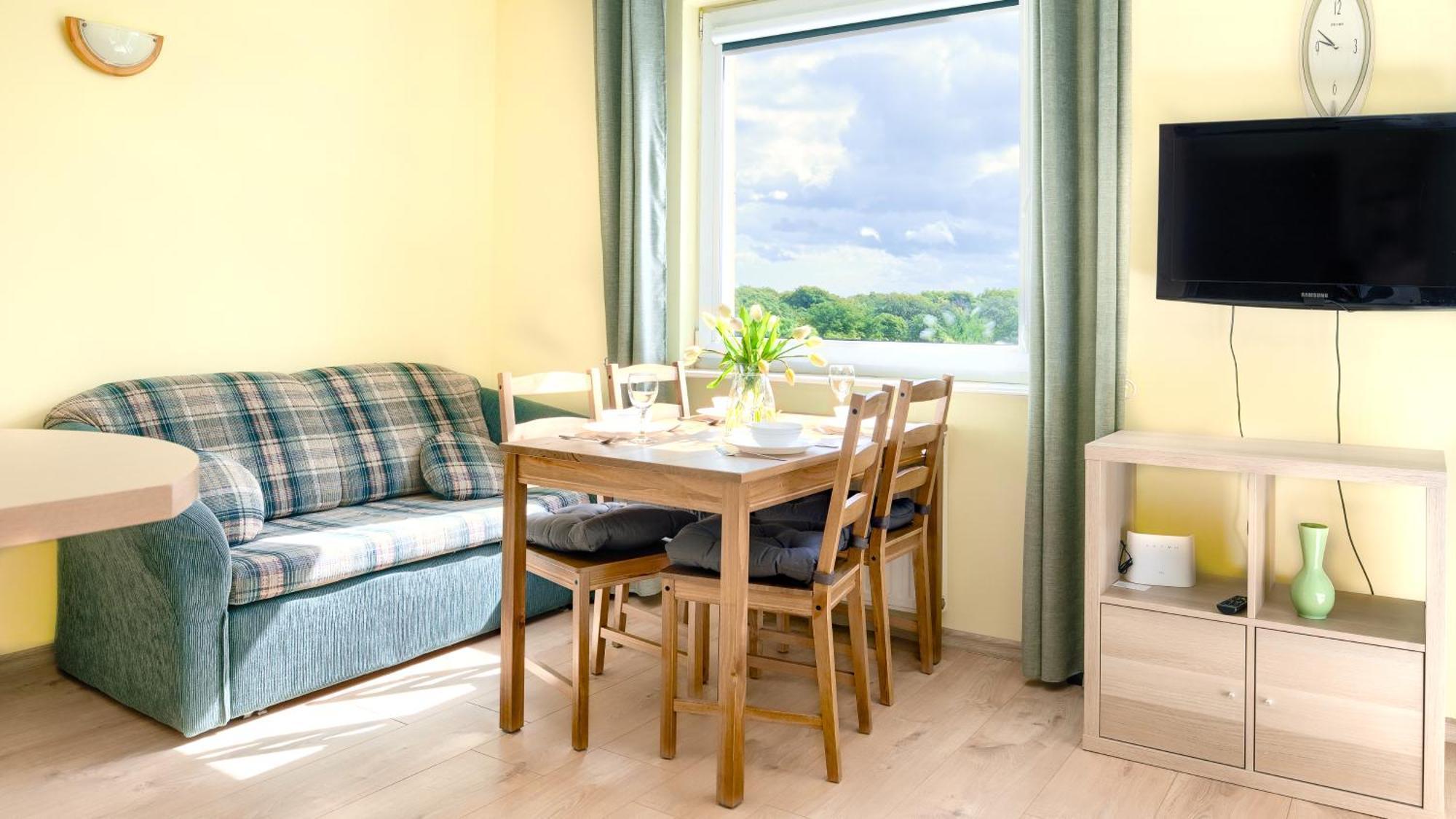 Apartamenty Sun&Snow Reymonta Колобжег Экстерьер фото