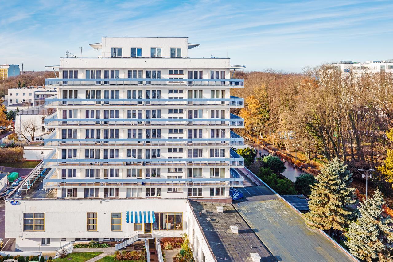Apartamenty Sun&Snow Reymonta Колобжег Экстерьер фото