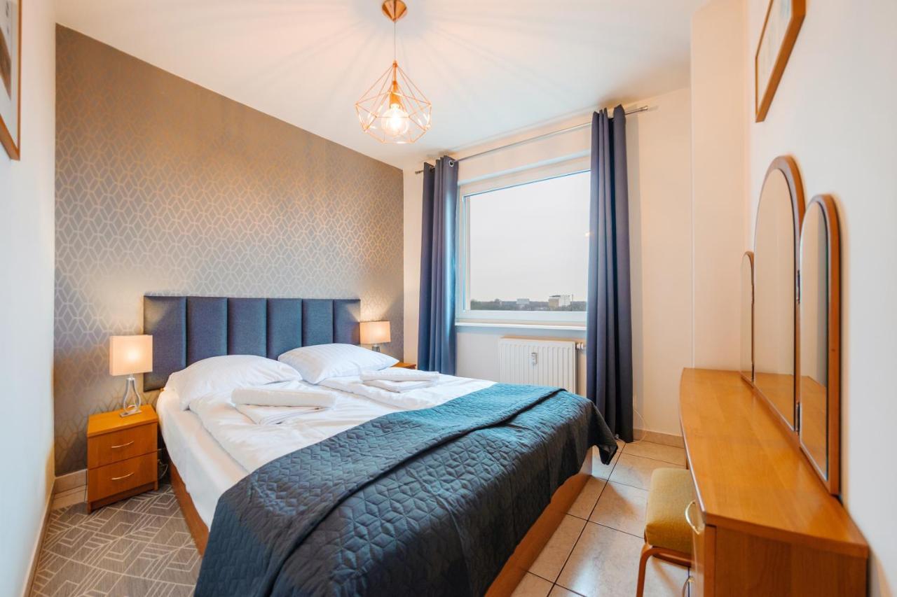 Apartamenty Sun&Snow Reymonta Колобжег Экстерьер фото
