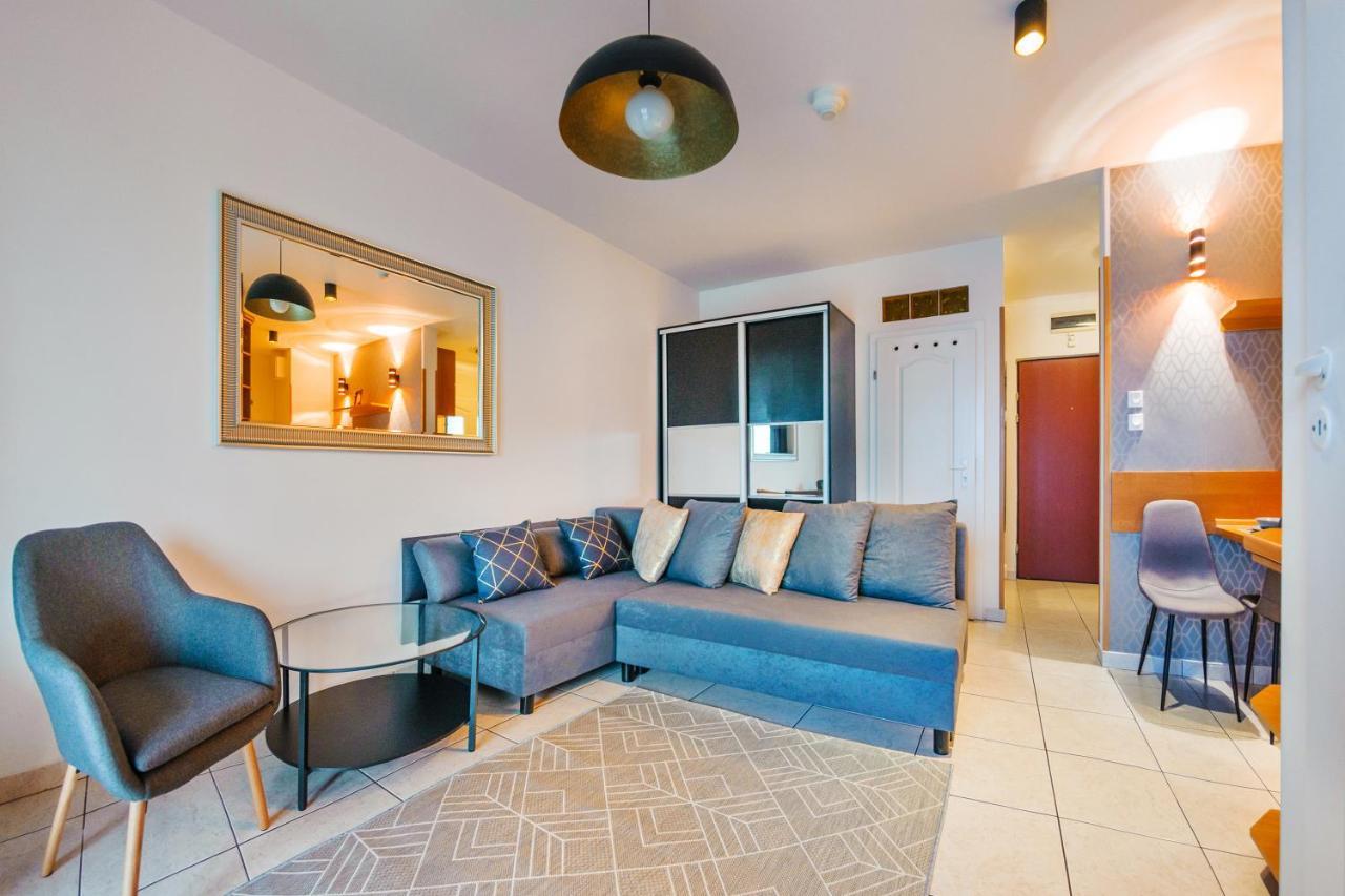 Apartamenty Sun&Snow Reymonta Колобжег Экстерьер фото