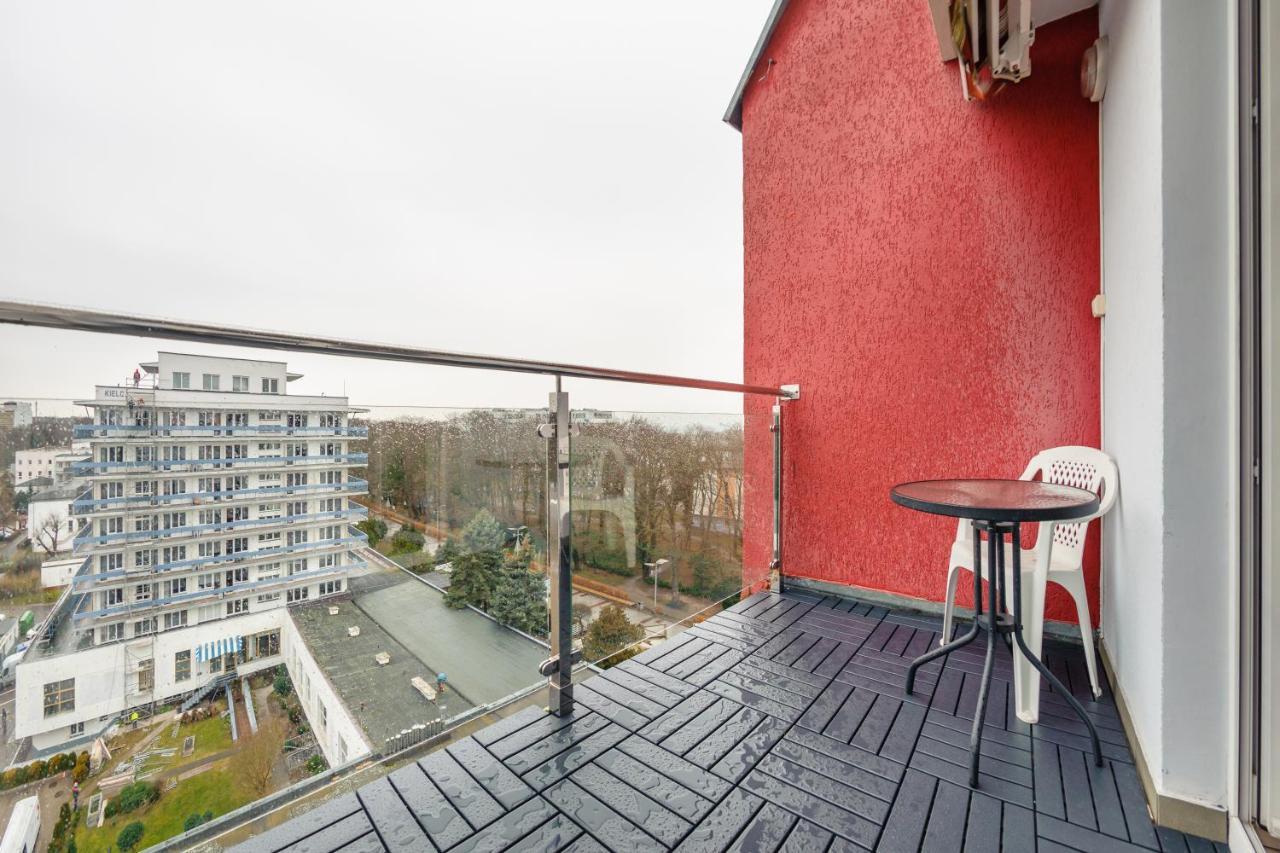 Apartamenty Sun&Snow Reymonta Колобжег Экстерьер фото
